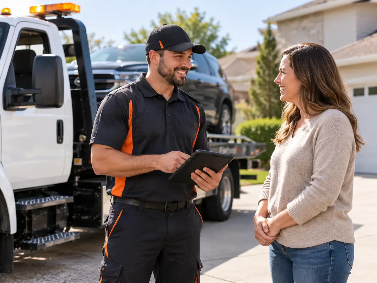 Flatbed Towing Amado, AZ FAQs
